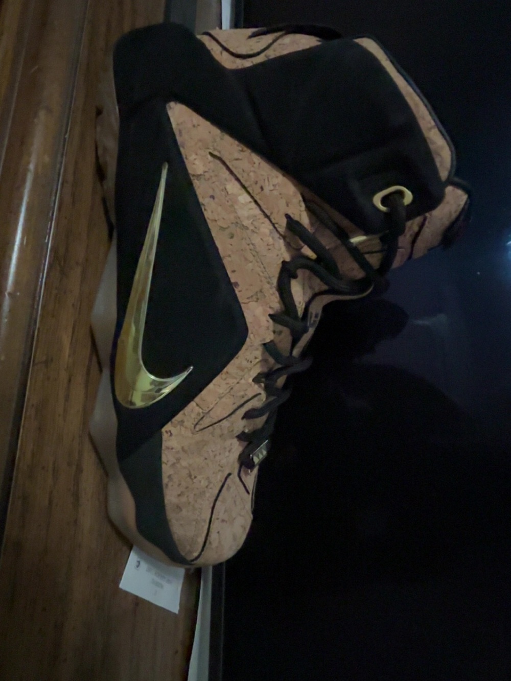 Nike LeBron 12 Ext “Cork”